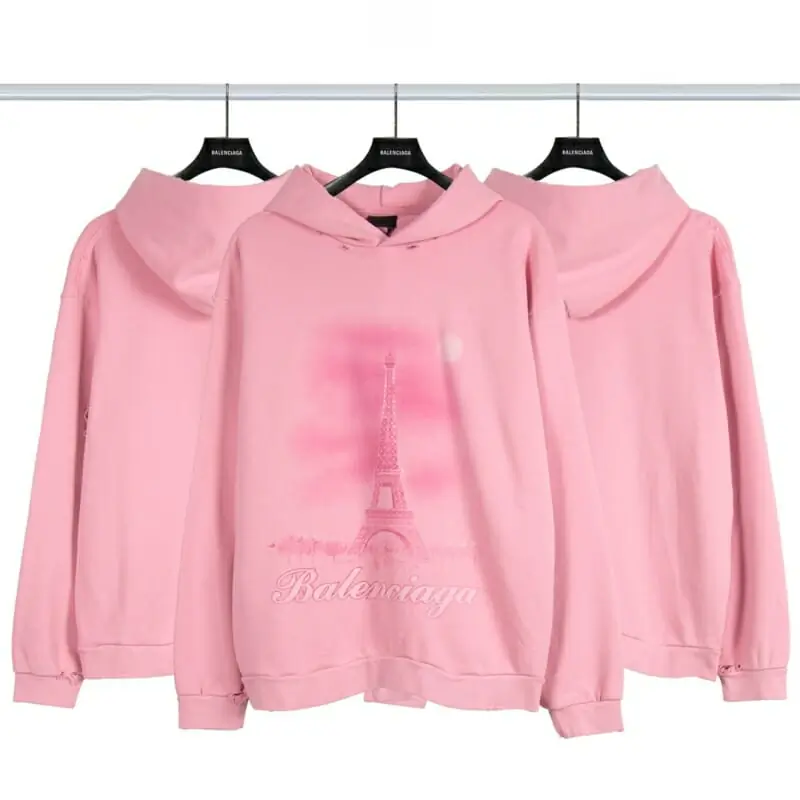 balenciaga sweatshirt manches longues pour unisexe s_1261674